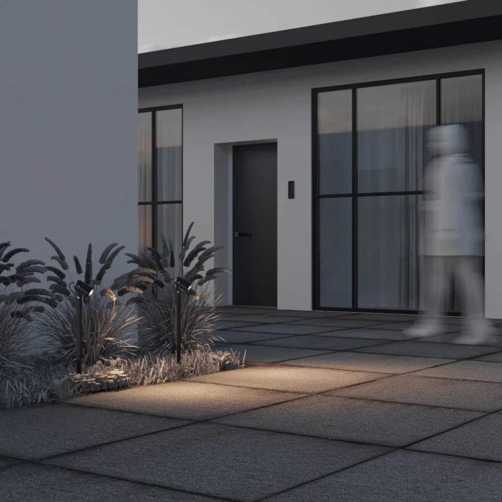 Scope Black Outdoor Landscape ground lighting - Image 4