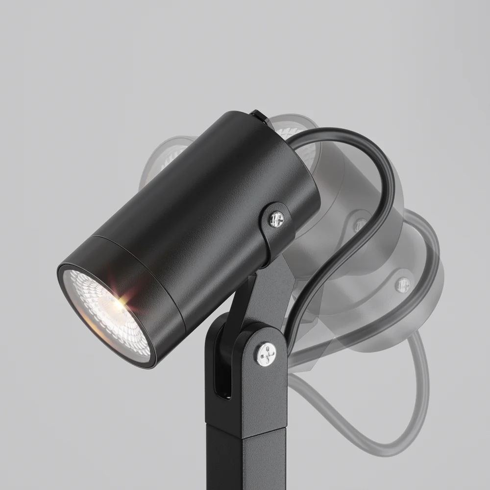 Scope Black Outdoor Landscape ground lighting - Image 5