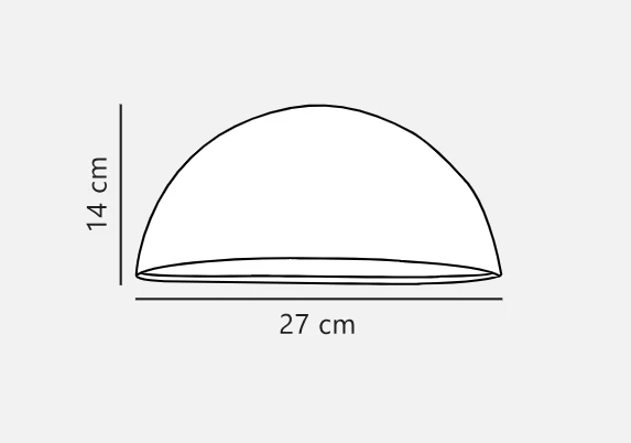 Scorpius Maxi Wall light - Image 2