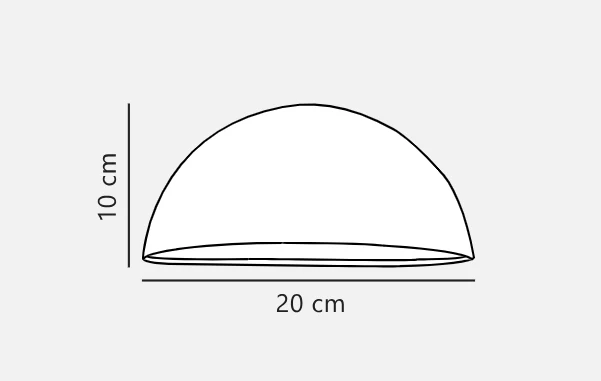 Scorpius Wall light- Black/ Sand - Image 3