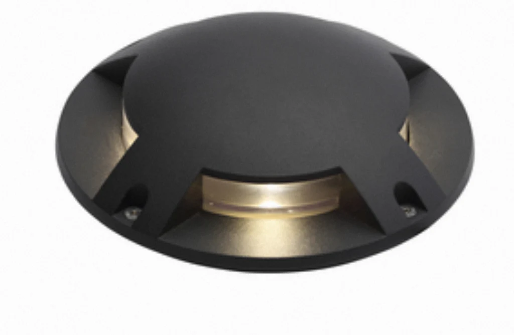 Scout Surface Mount Ground Light- Black Finish - Image 11