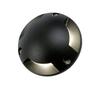 Scout Surface Mount Ground Light- Black Finish - Image 3