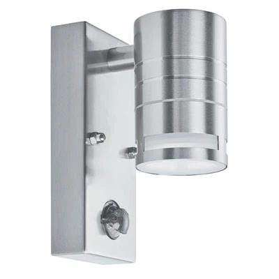 METRO LED 1/2 LIGHT OUTDOOR UP/DOWN WALL LIGHT SENSOR FITTING - Image 2