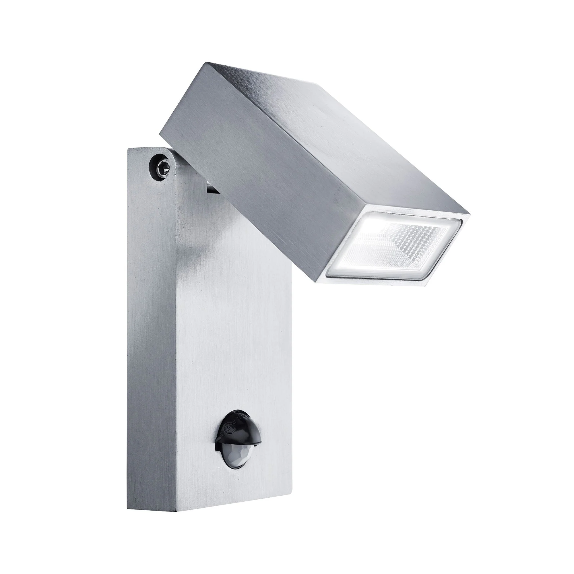 METRO LED OUTDOOR WALL LIGHT WITH PIR SENSOR- ALUMINIUM,IP44 - Image 2