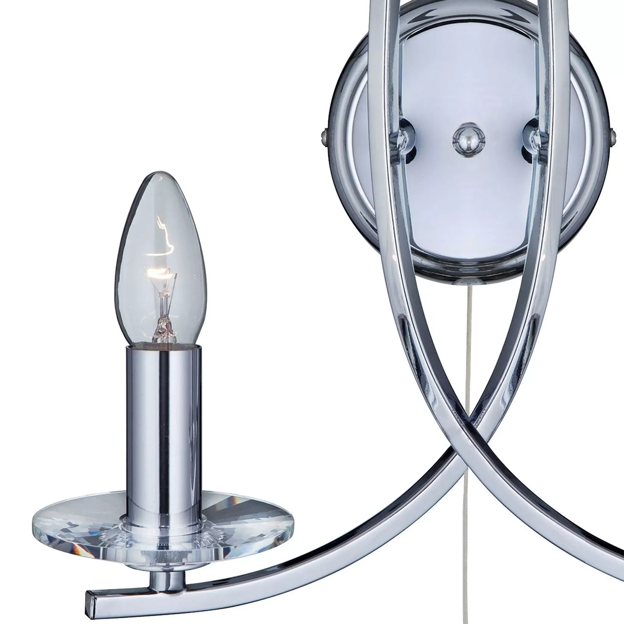 Ascona Twin Wall Light- Fitting Colours - Image 12