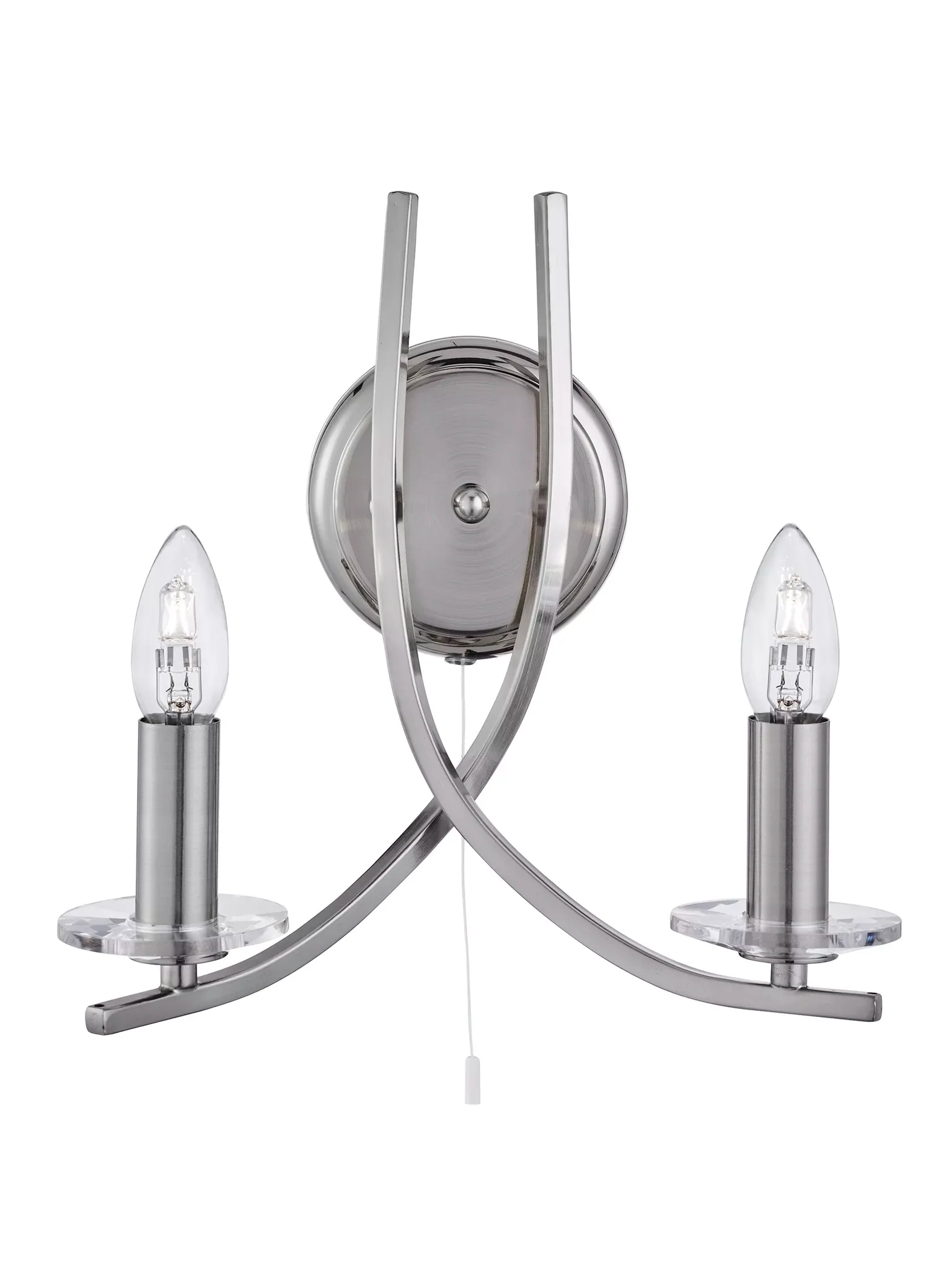 Ascona Twin Wall Light- Fitting Colours - Image 5