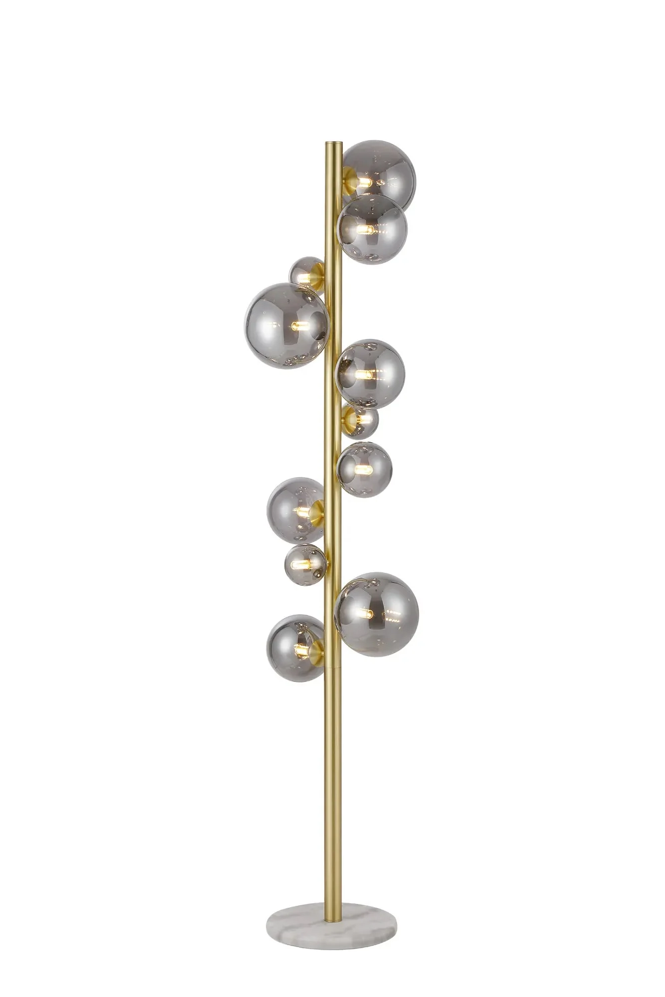 Machado Floor Lamp - Various Colours - Image 11
