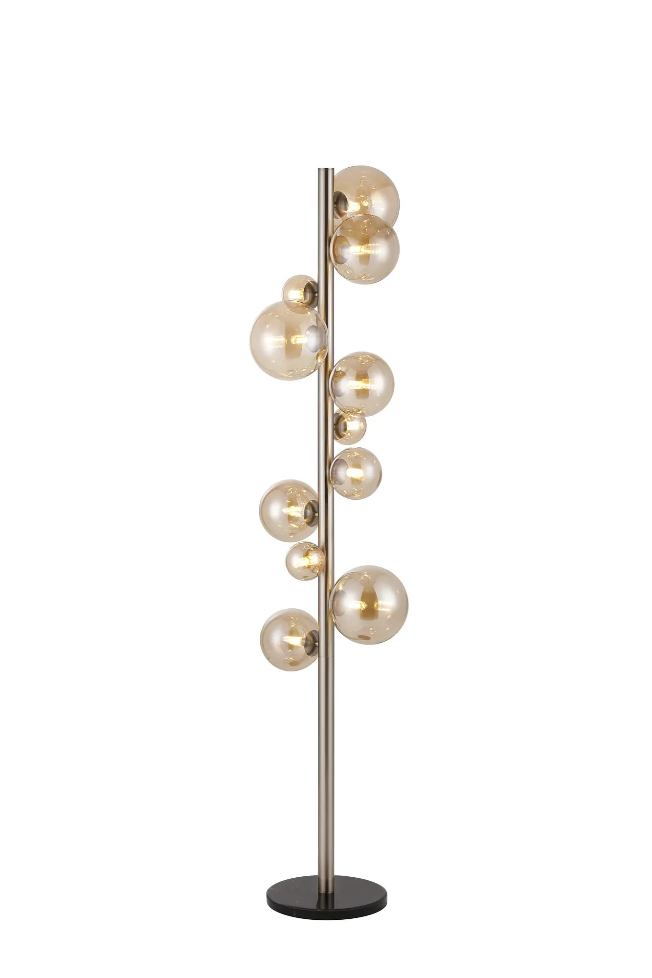Machado Floor Lamp - Various Colours - Image 12