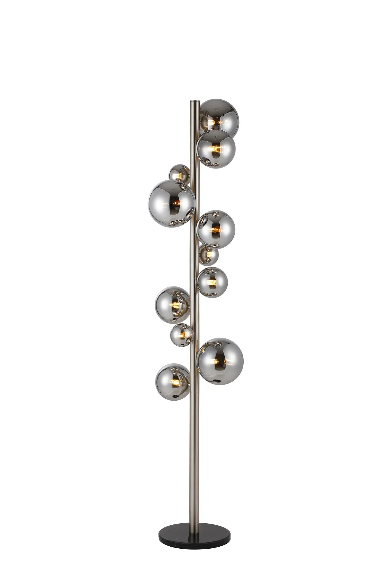 Machado Floor Lamp - Various Colours - Image 13