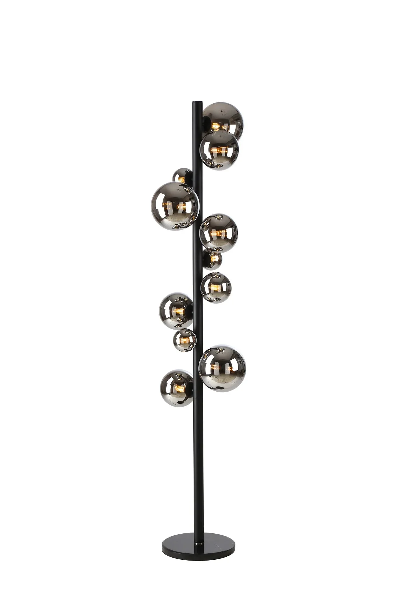 Machado Floor Lamp - Various Colours - Image 3