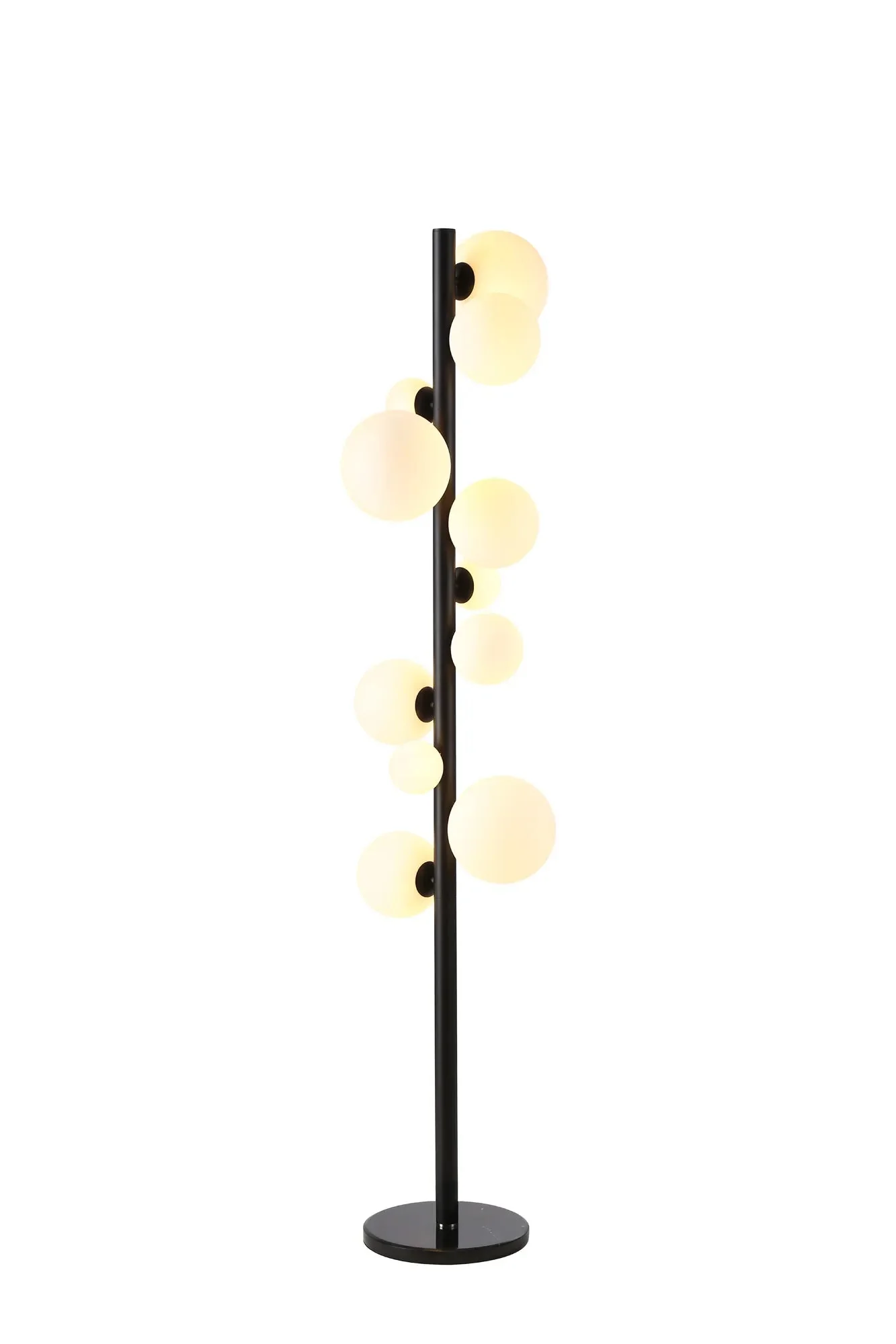 Machado Floor Lamp - Various Colours - Image 5