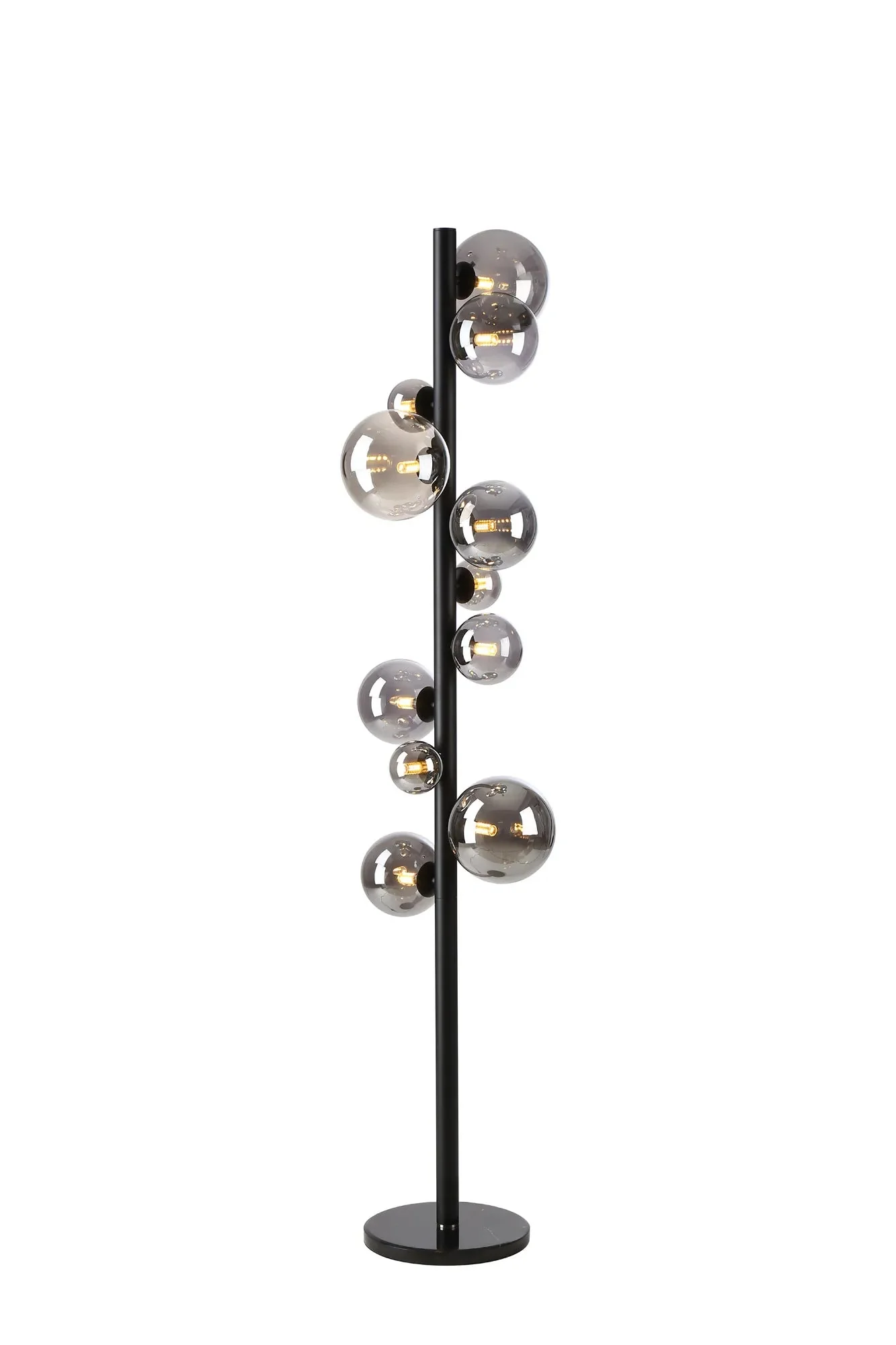Machado Floor Lamp - Various Colours - Image 6