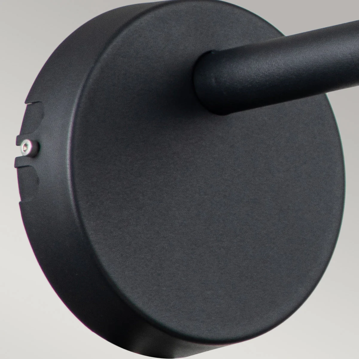 Selma LED Sign Light– Black Finish - Image 4