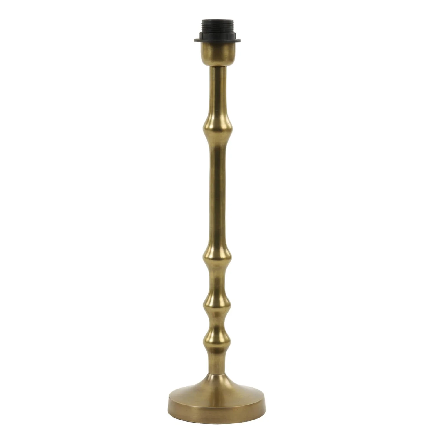 Semut Table Lamp Base Only - Antique Bronze - Image 2