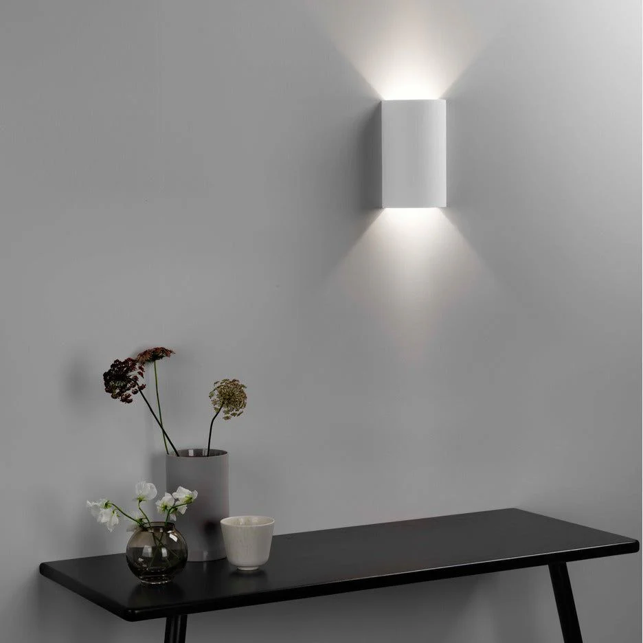 Serifos 220 LED Plaster Wall Light - Image 2