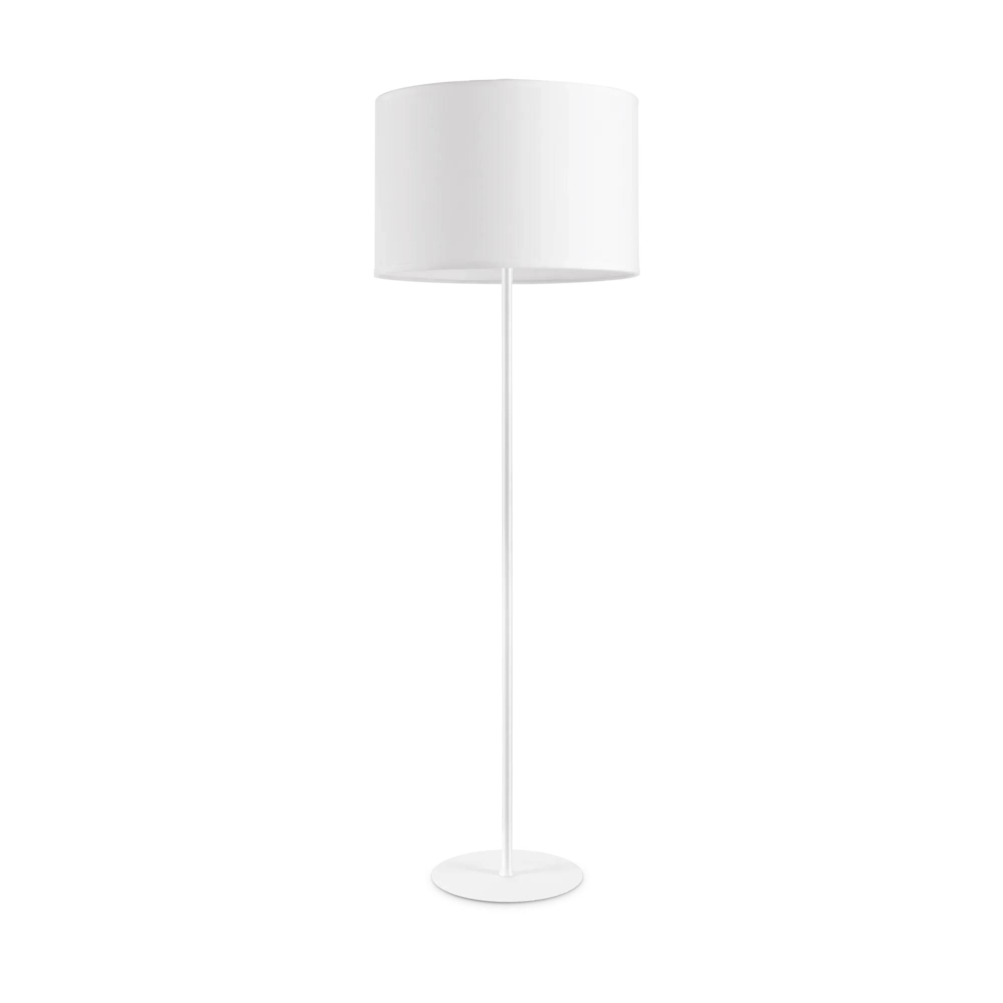 Set Floor Light - White/Black/Brass/Nickel Finish - Image 3