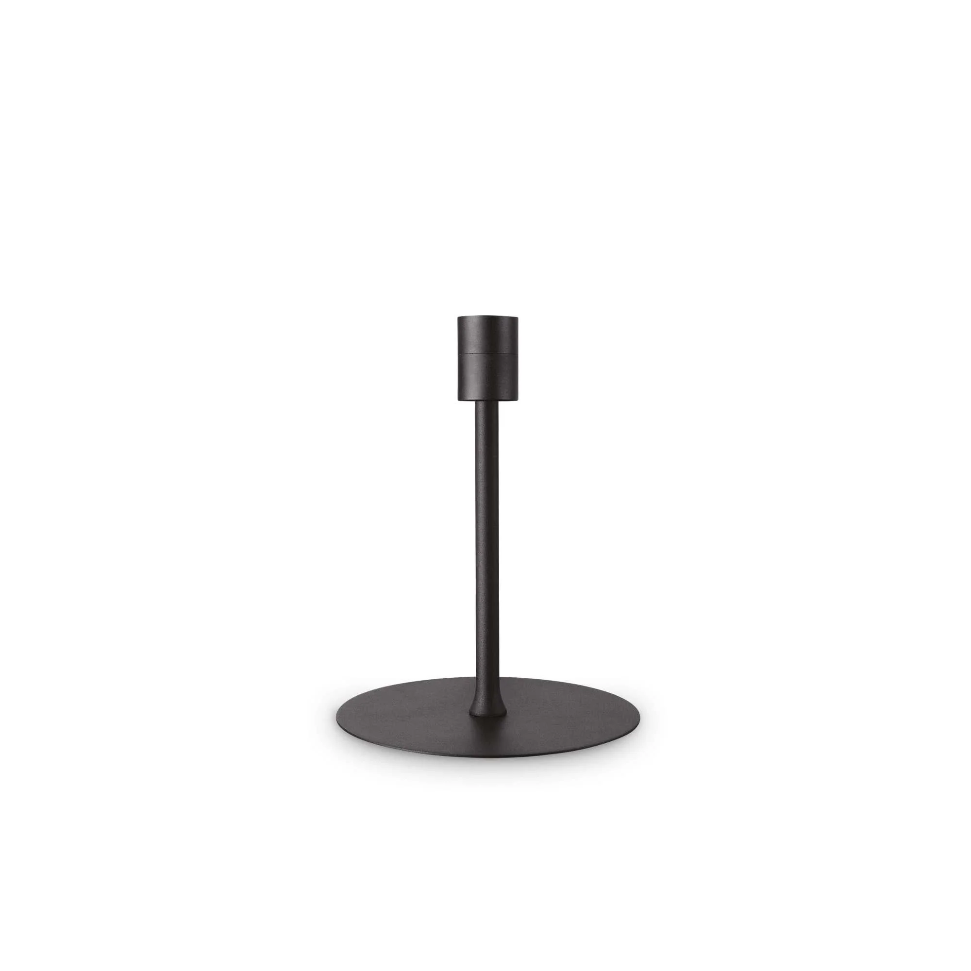 Set Table Lamp Fitting - White/Black/Nickel/Brass Finish - Image 2