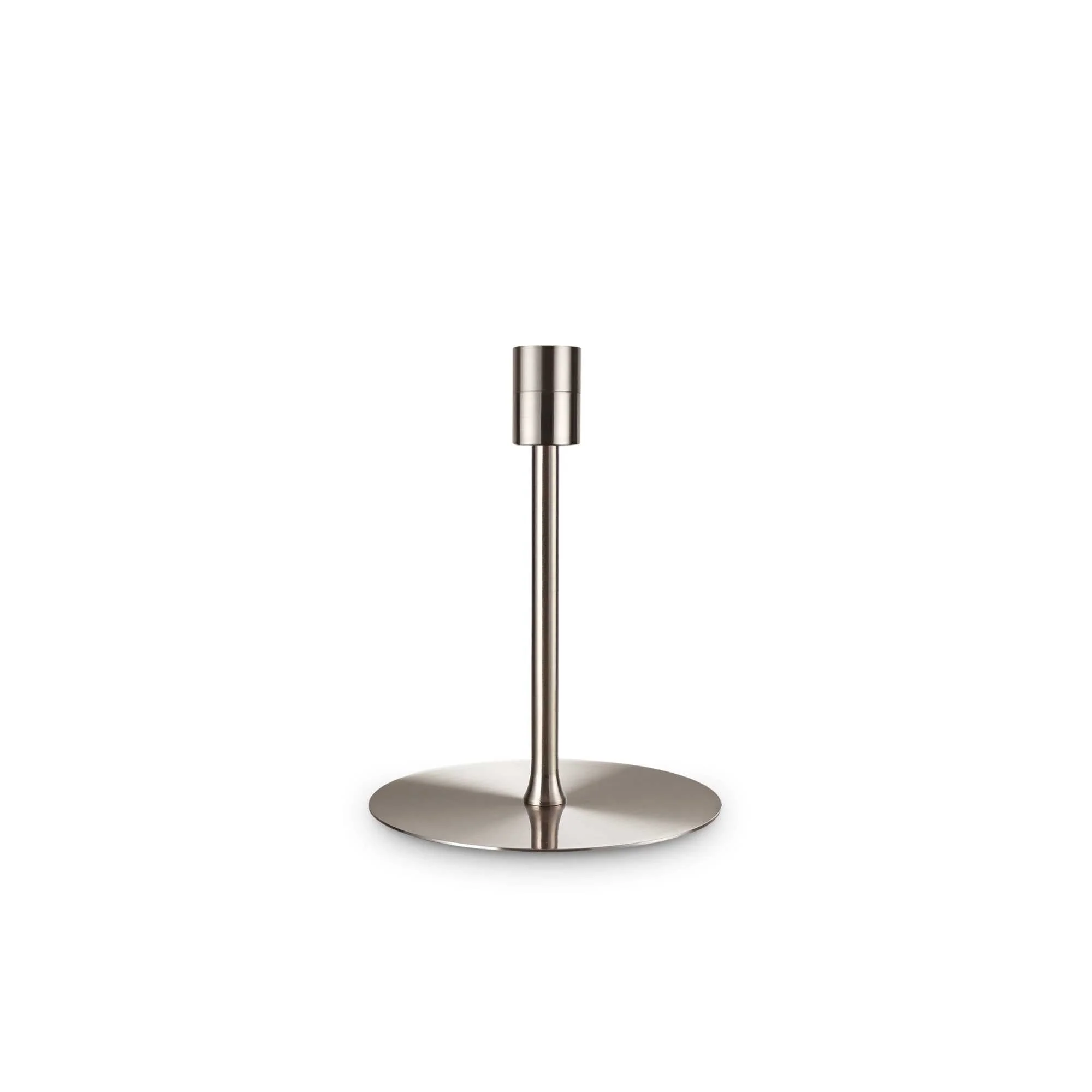 Set Table Lamp Fitting - White/Black/Nickel/Brass Finish - Image 3