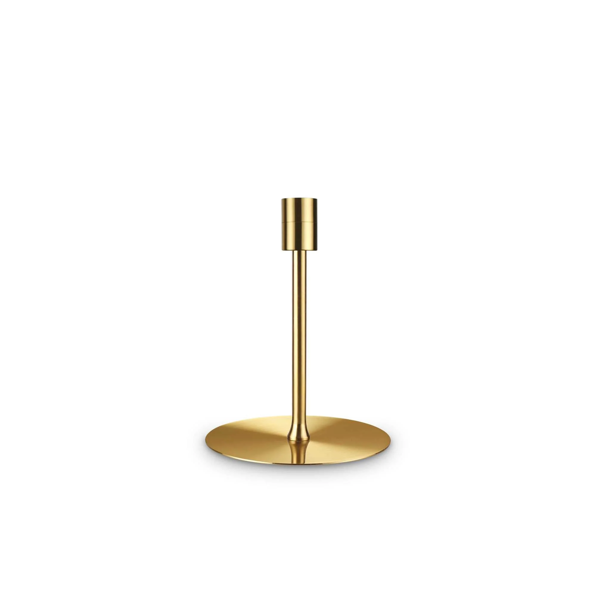 Set Table Lamp Fitting - White/Black/Nickel/Brass Finish - Image 4