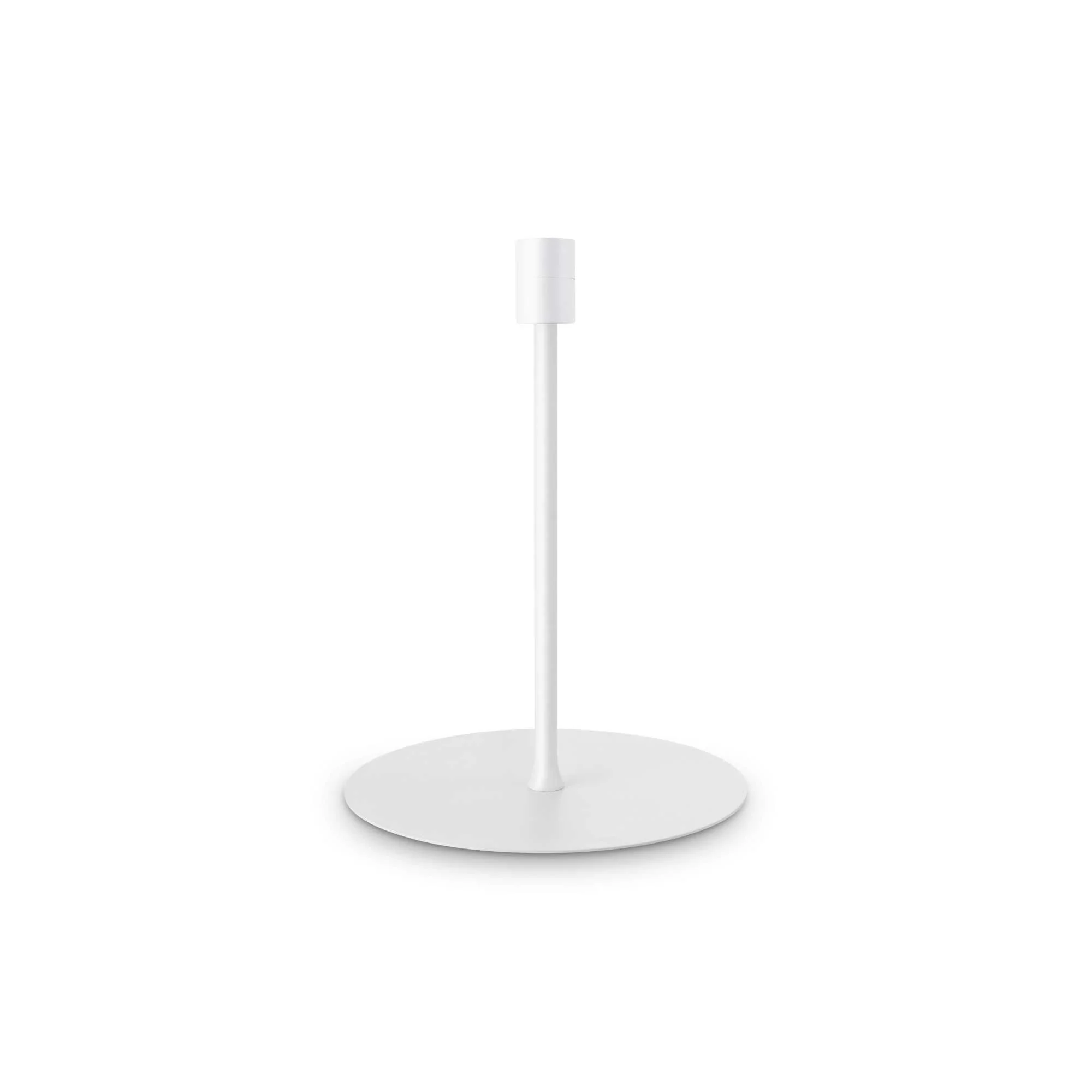 Set Table Lamp Fitting - White/Black/Nickel/Brass Finish - Image 5
