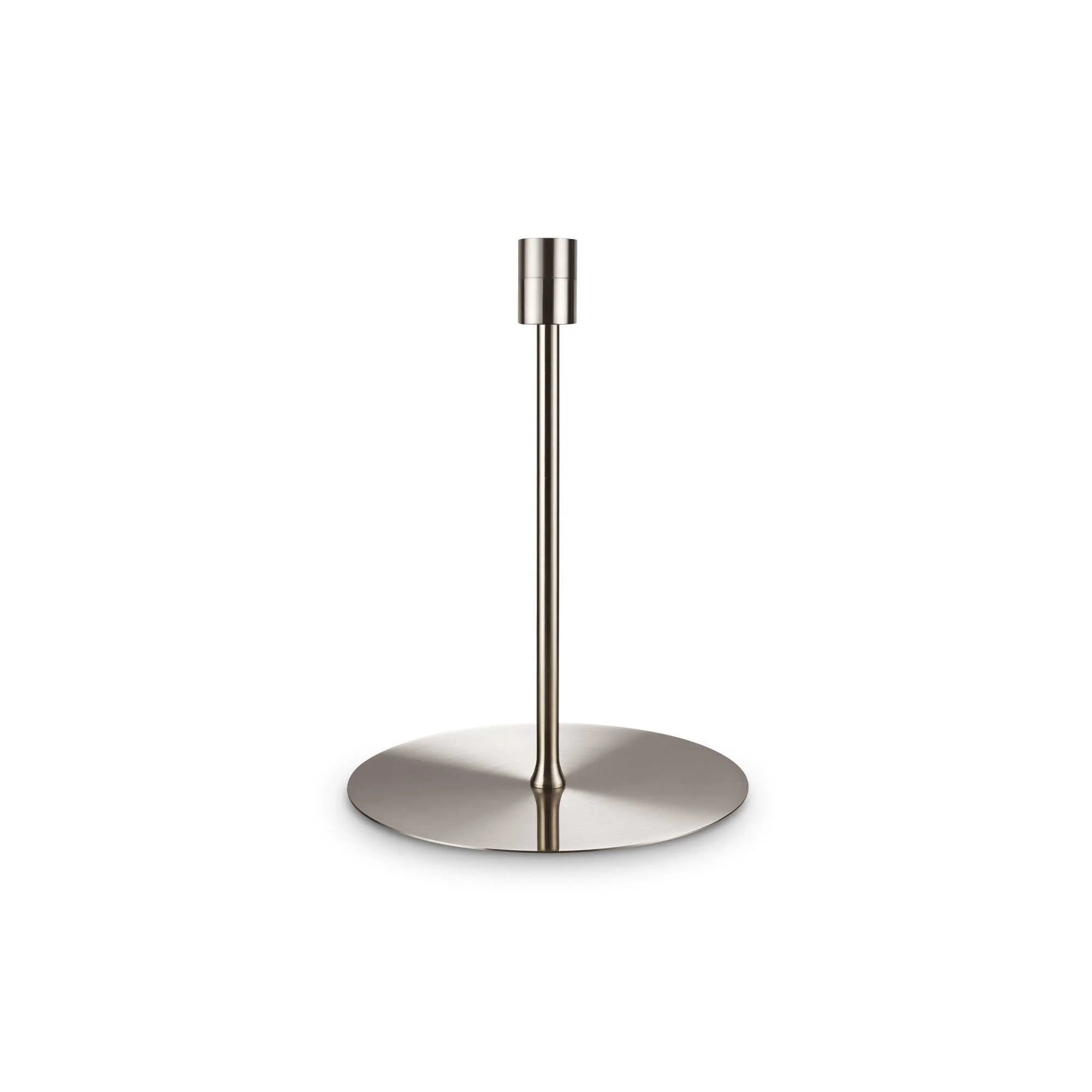 Set Table Lamp Fitting - White/Black/Nickel/Brass Finish - Image 7