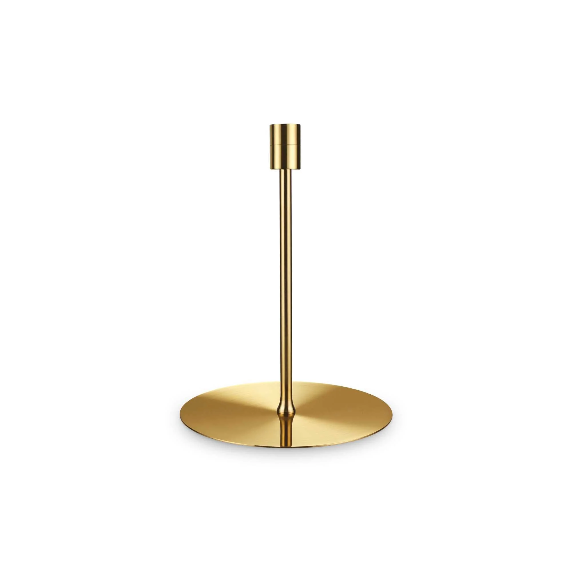 Set Table Lamp Fitting - White/Black/Nickel/Brass Finish - Image 8