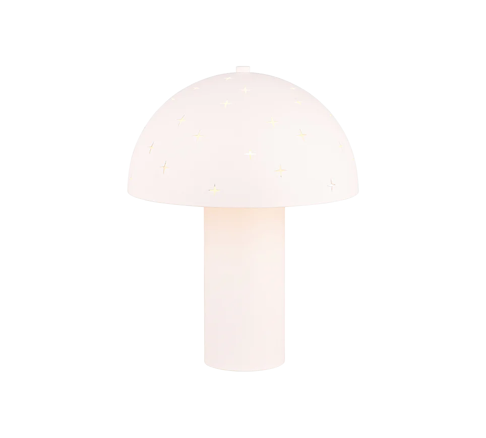 Seta Table Lamp - Black/White - Image 5