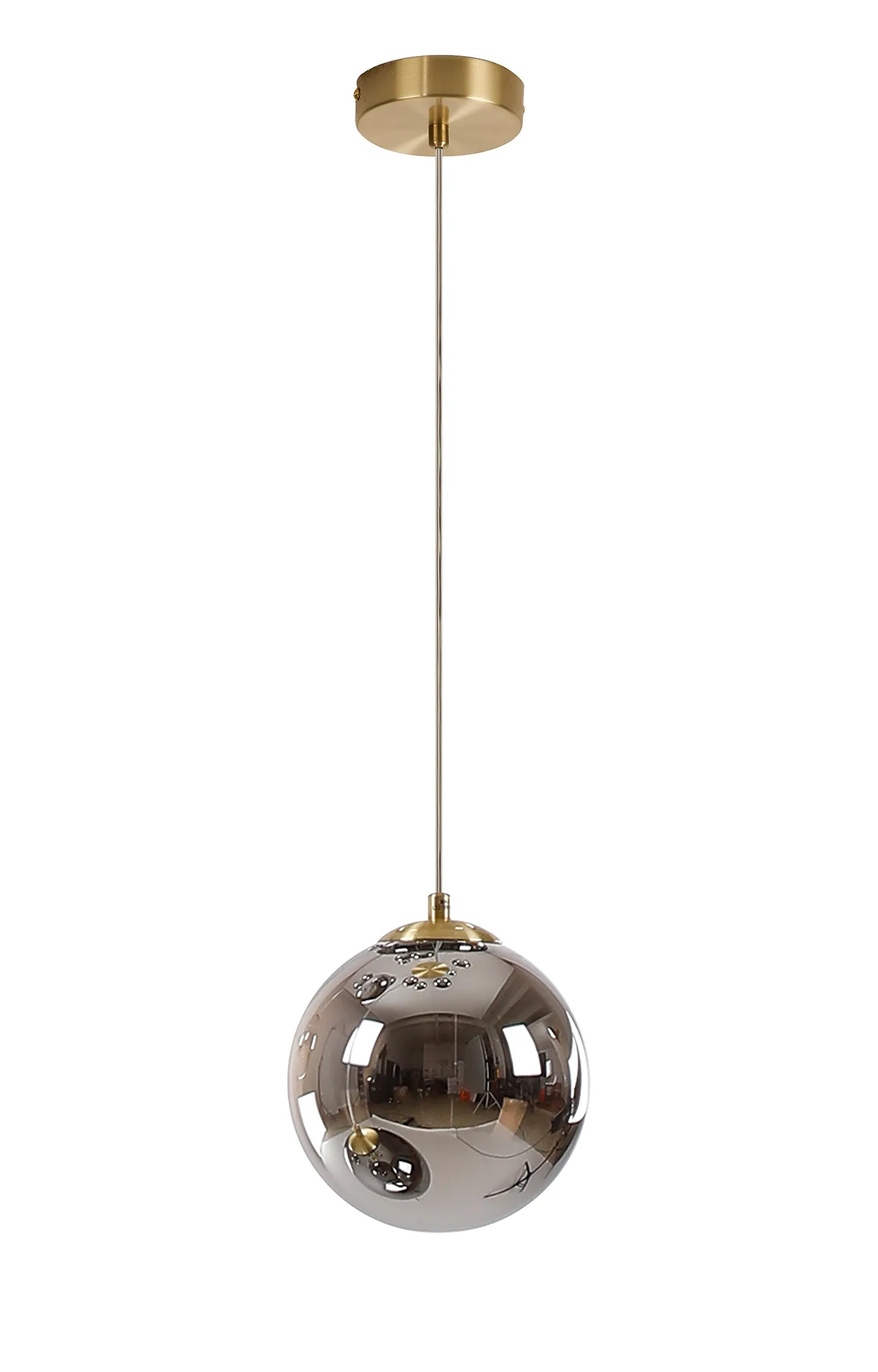 Seville 1LT 18cm Single Pendant - Various Colours - Image 11