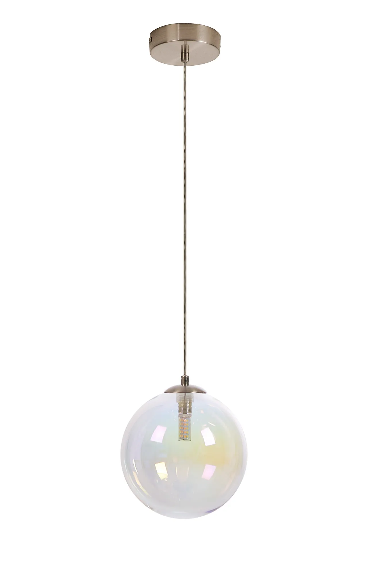 Seville 1LT 18cm Single Pendant - Various Colours - Image 17