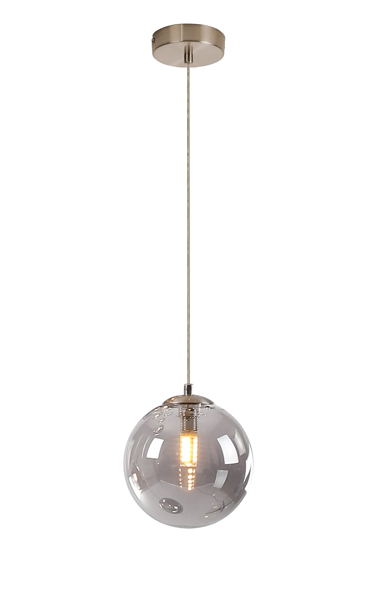 Seville 1LT 18cm Single Pendant - Various Colours - Image 19