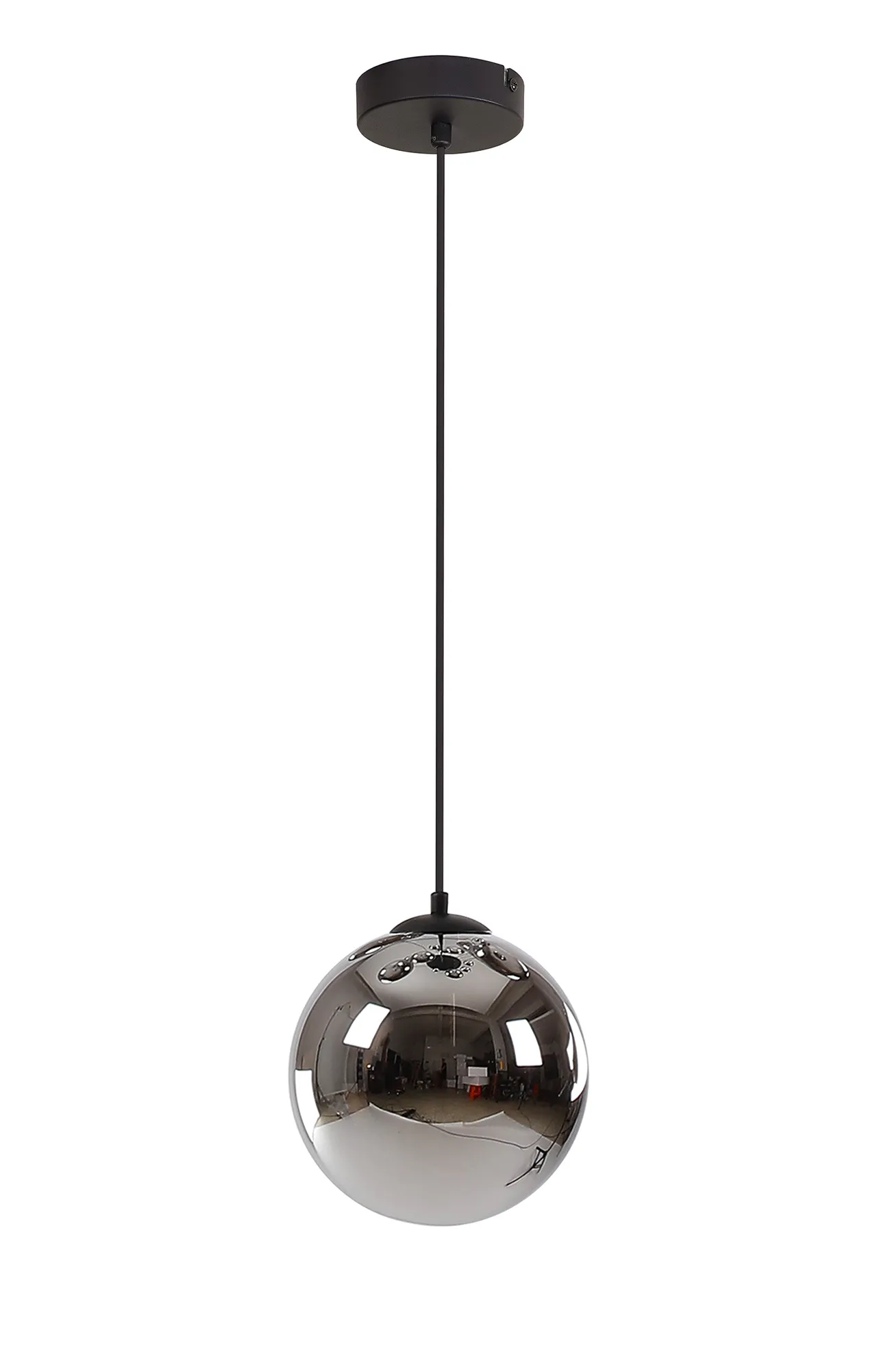 Seville 1LT 18cm Single Pendant - Various Colours - Image 6