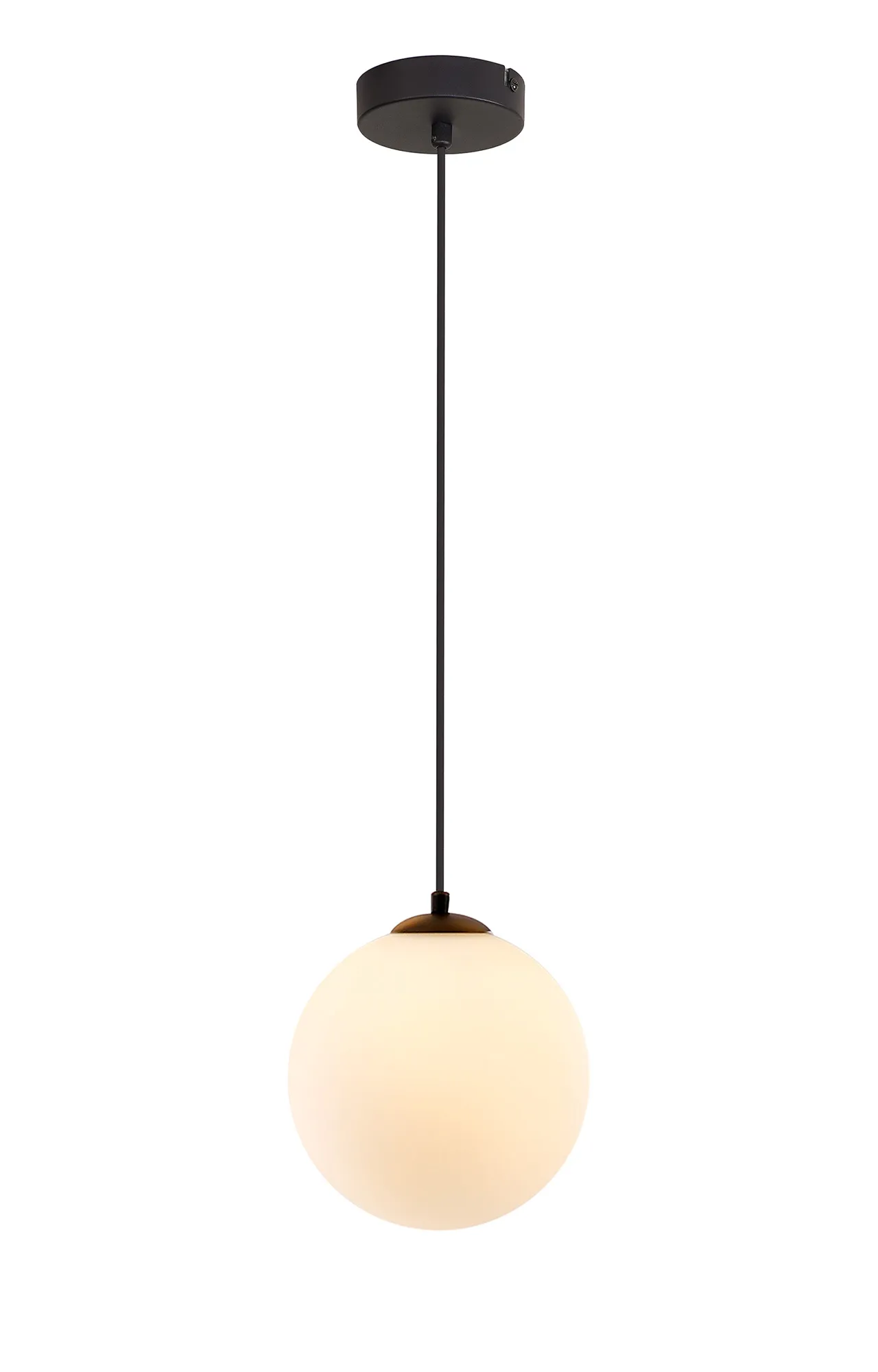Seville 1LT 18cm Single Pendant - Various Colours - Image 8