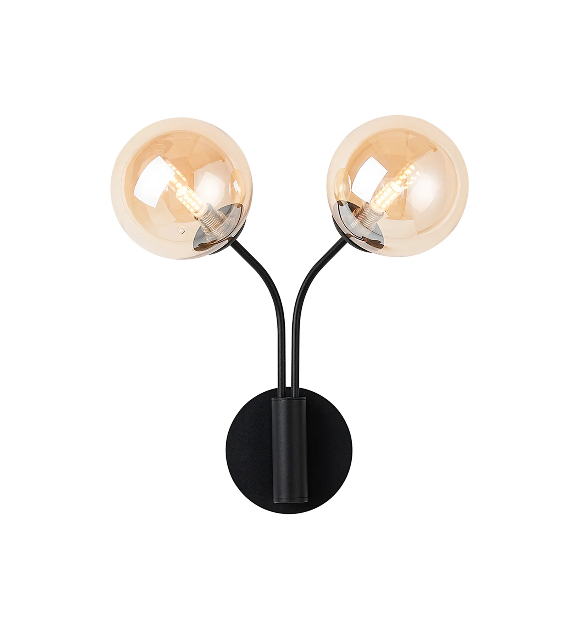 Seville IP20 Wall Lamp - Various Colours & Sizes - Image 16