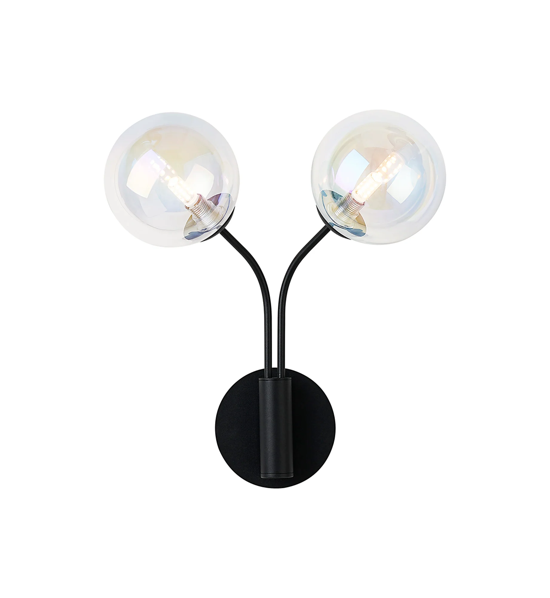 Seville IP20 Wall Lamp - Various Colours & Sizes - Image 18