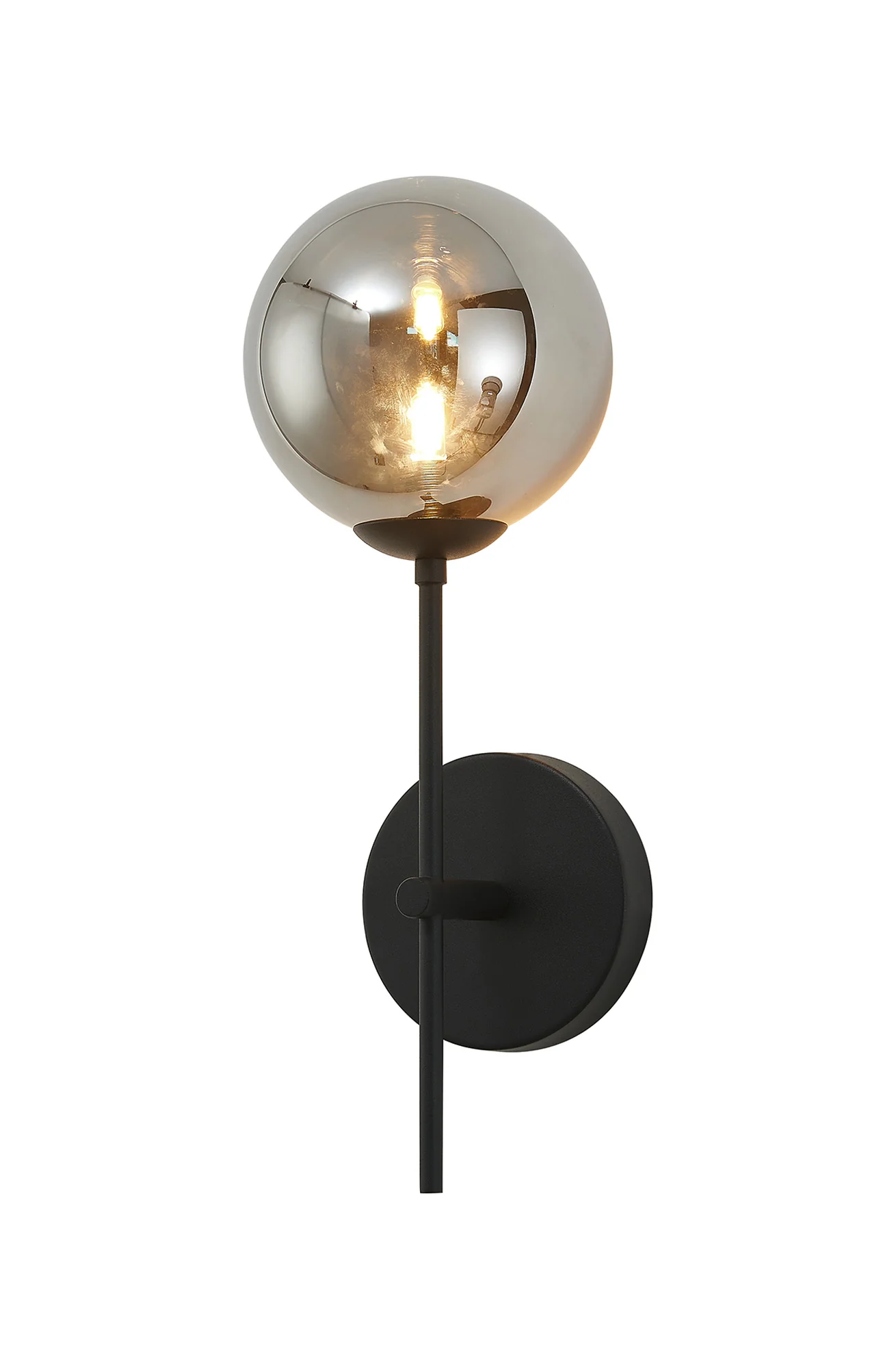 Seville IP20 Wall Lamp - Various Colours & Sizes - Image 2