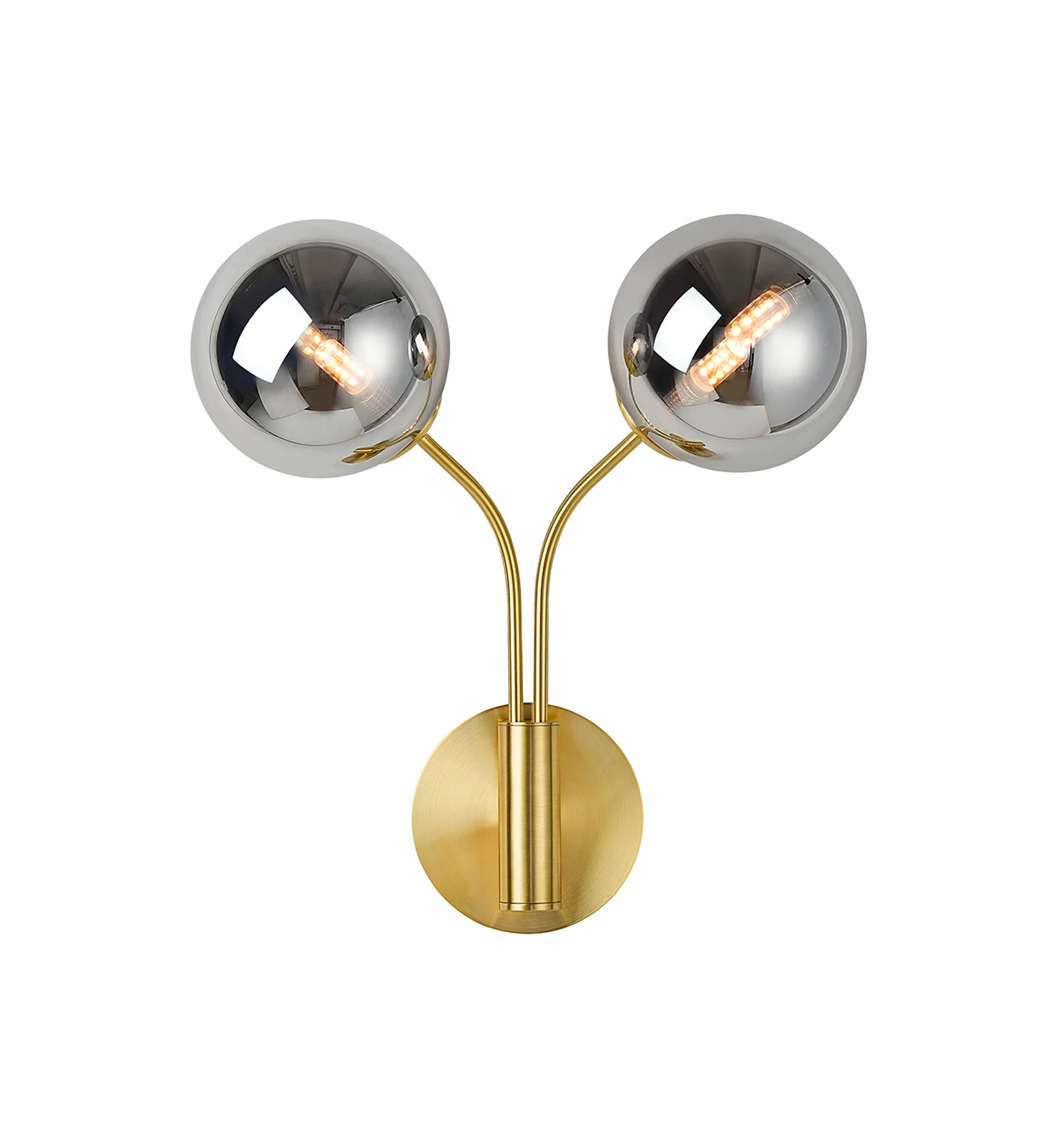 Seville IP20 Wall Lamp - Various Colours & Sizes - Image 22
