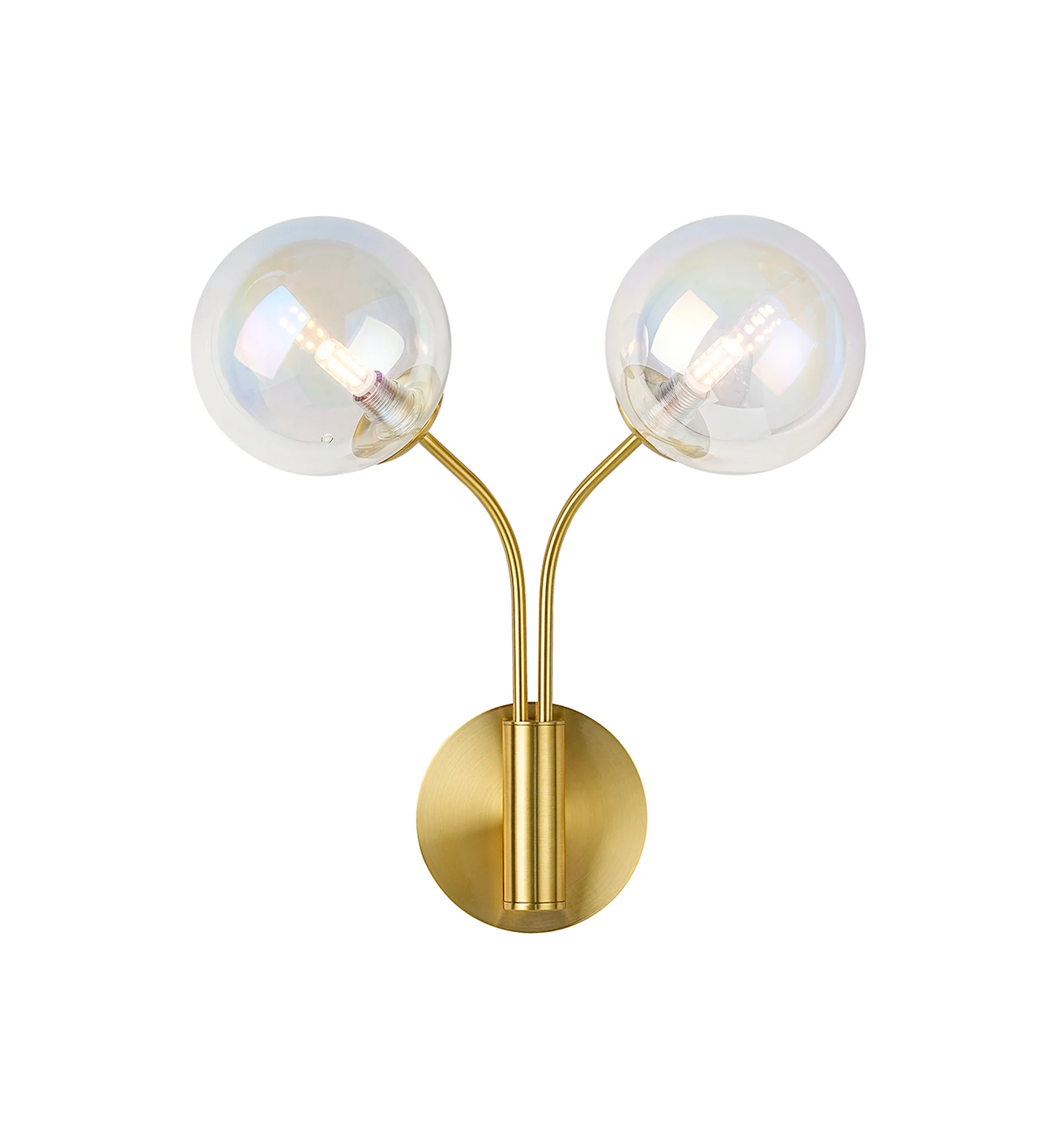 Seville IP20 Wall Lamp - Various Colours & Sizes - Image 23
