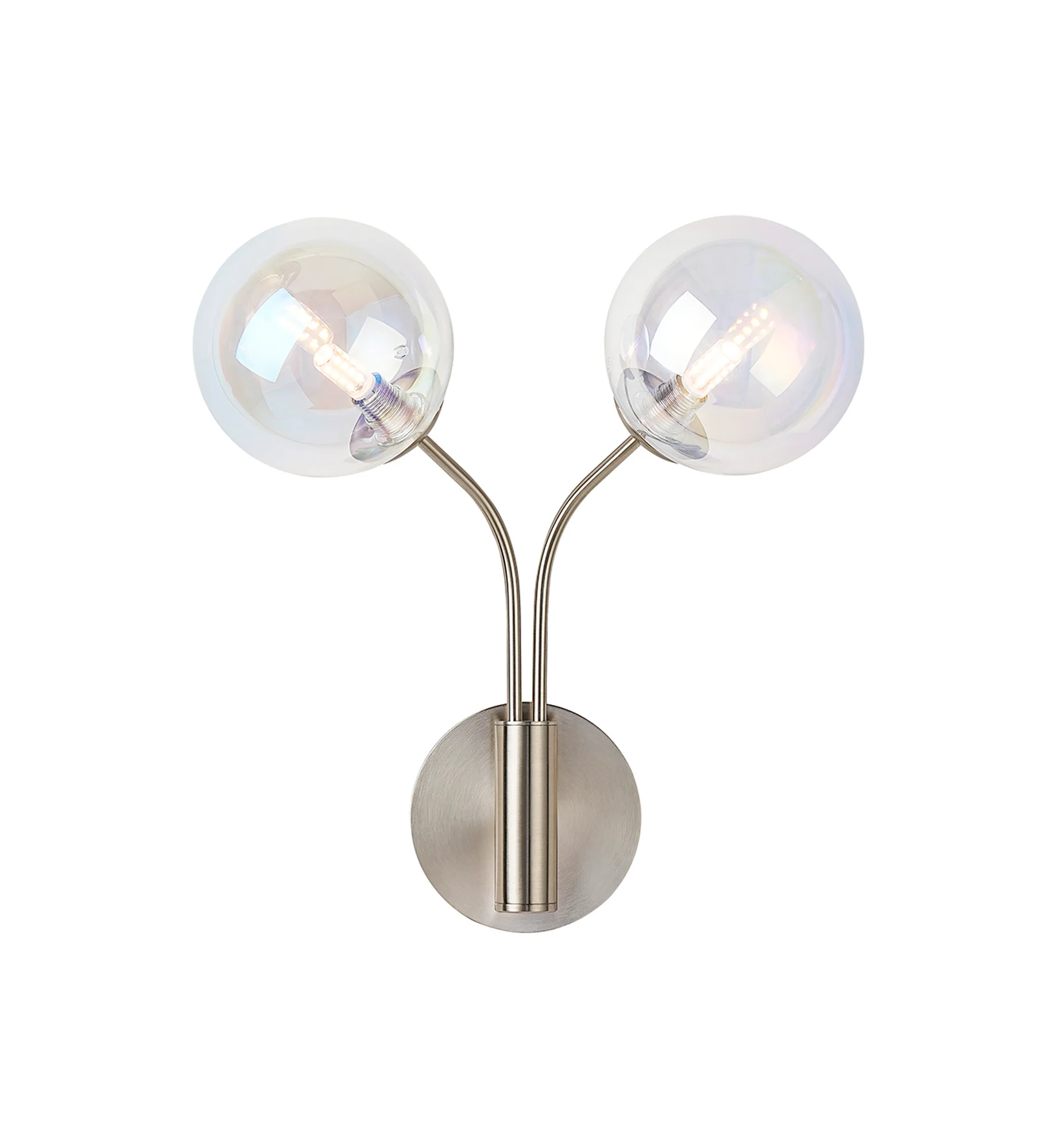 Seville IP20 Wall Lamp - Various Colours & Sizes - Image 28