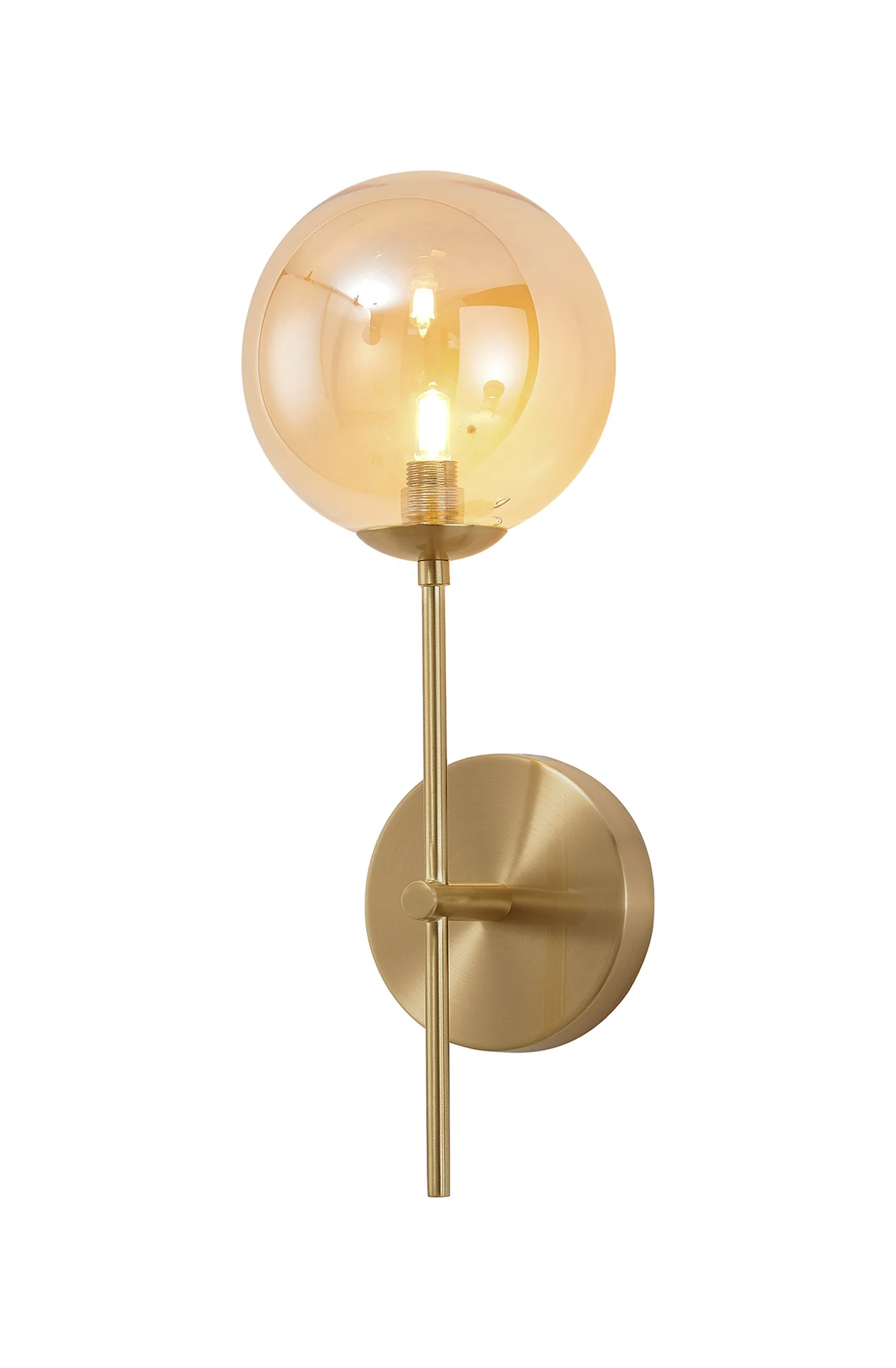 Seville IP20 Wall Lamp - Various Colours & Sizes - Image 7