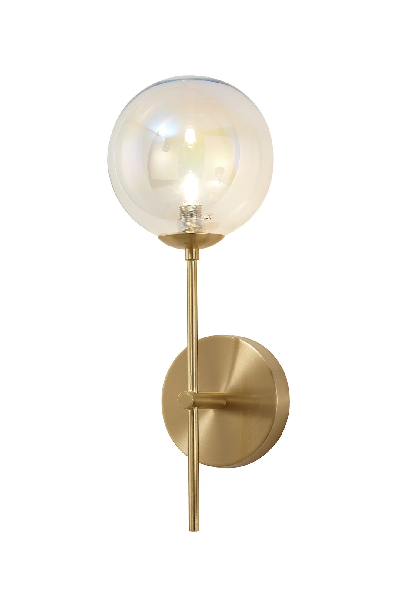 Seville IP20 Wall Lamp - Various Colours & Sizes - Image 9