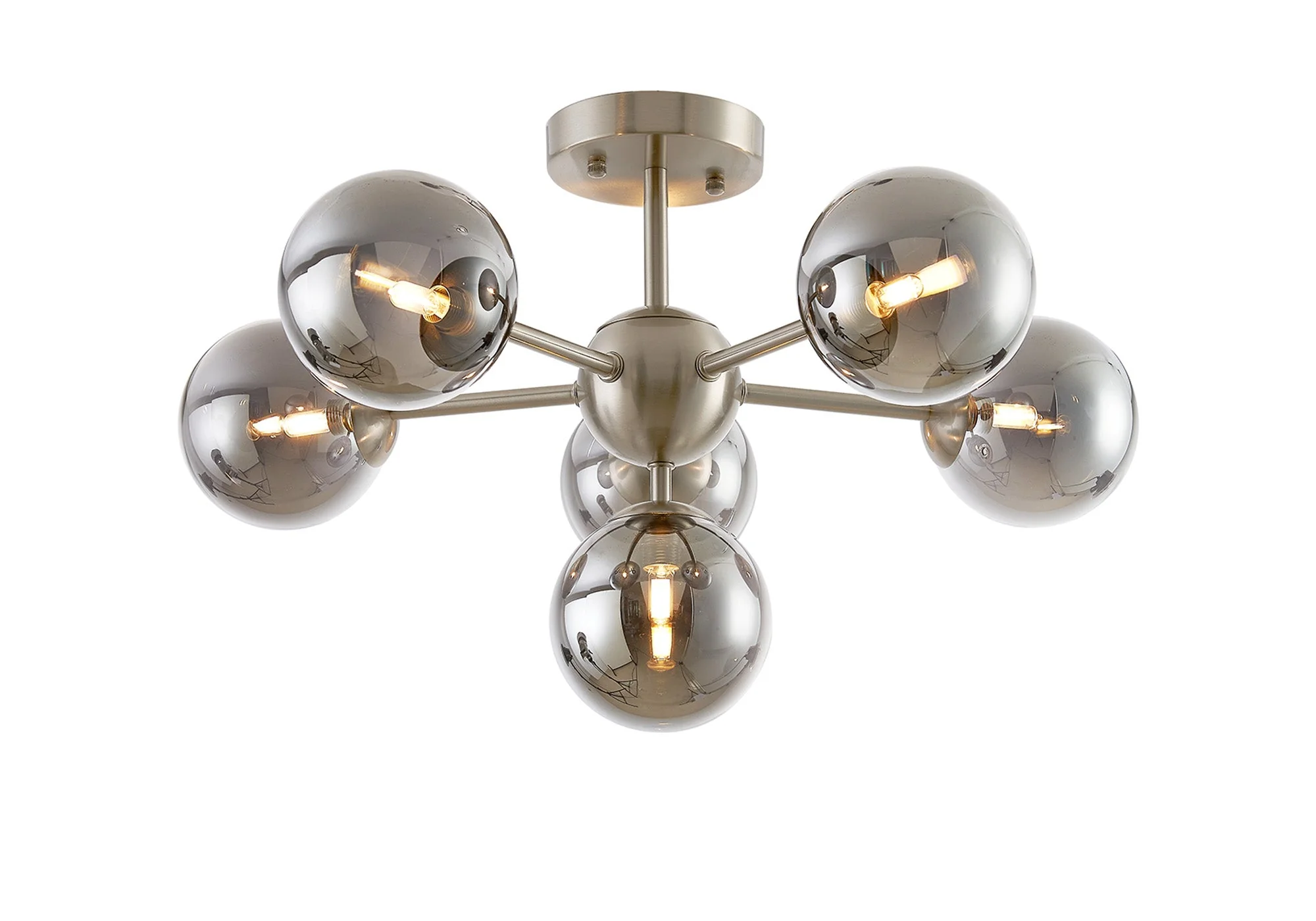 Seville 6Lt Semi-Flush Fitting - Various Colours - Image 15