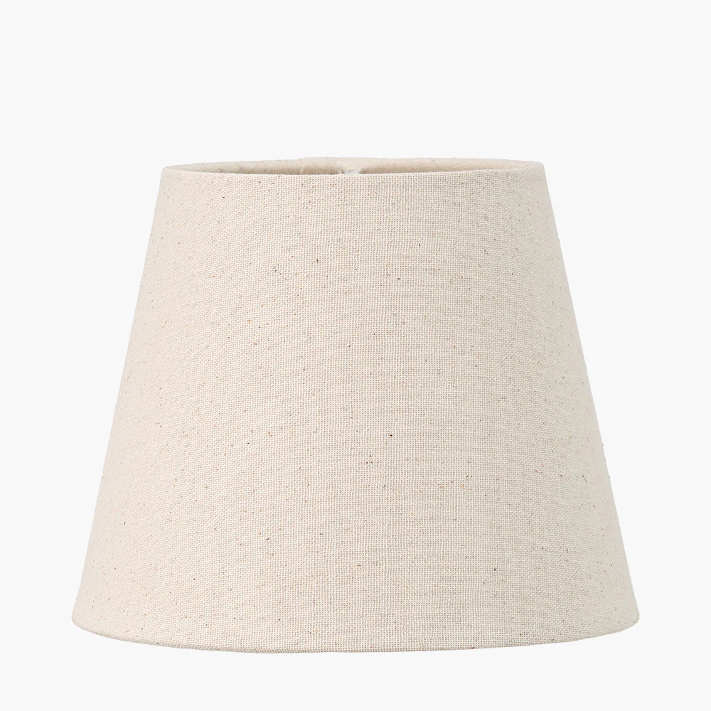 Seychelles Cotton Empire Lampshade - Various Sizes - Image 2