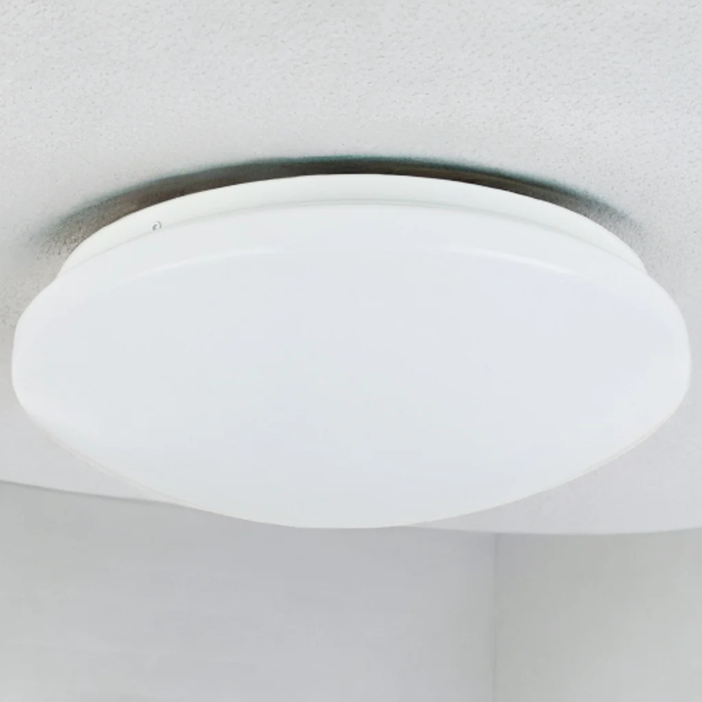 Emil LED Bathroom Ceiling Light 15W/  24W IP44 - Image 6