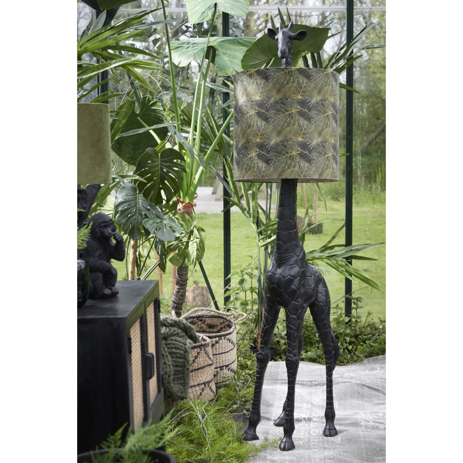 Shade for giraffe 45-45-45 cm - Various Colors - Image 7