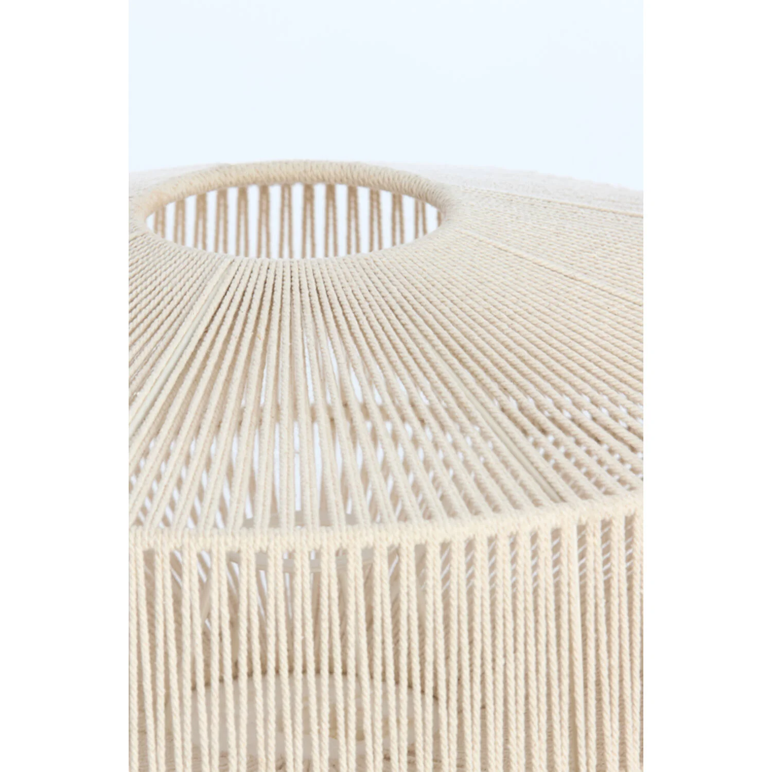 Biljana Shade Ø43X20 Cm- Cream - Image 3