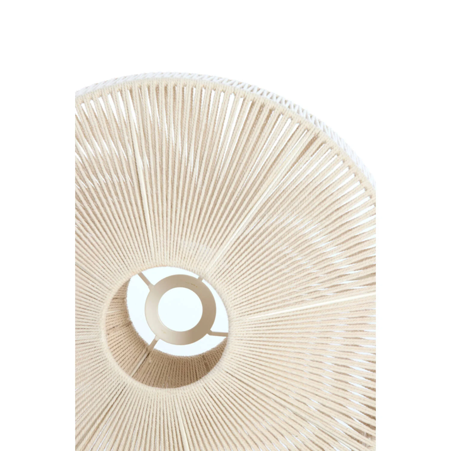 Biljana Shade Ø43X20 Cm- Cream - Image 4