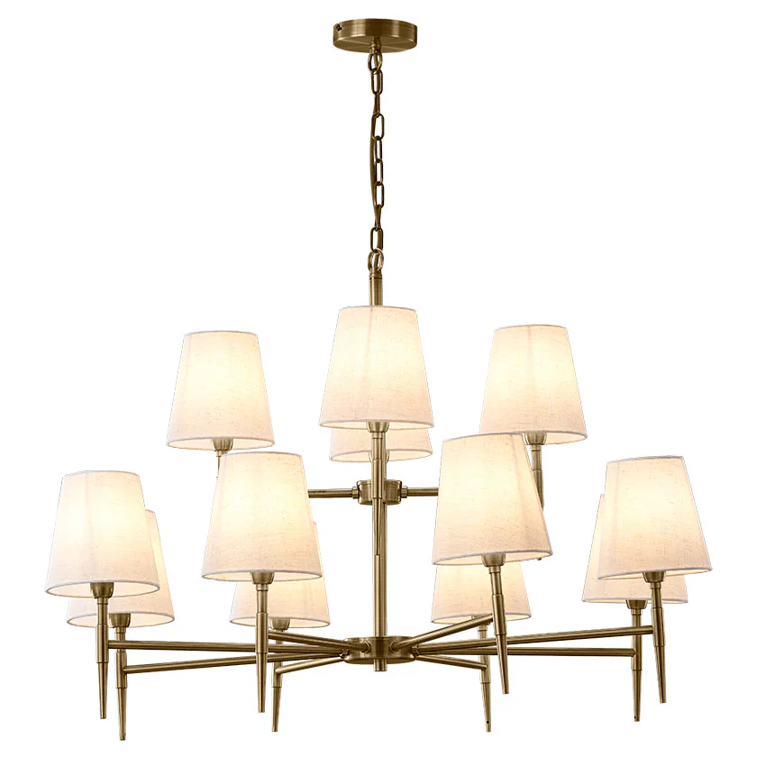 Shandon 12Lt Ceiling Light- Various Finishes - Image 3