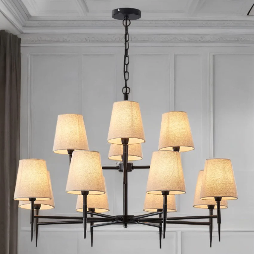 Shandon 12Lt Ceiling Light- Various Finishes - Image 4
