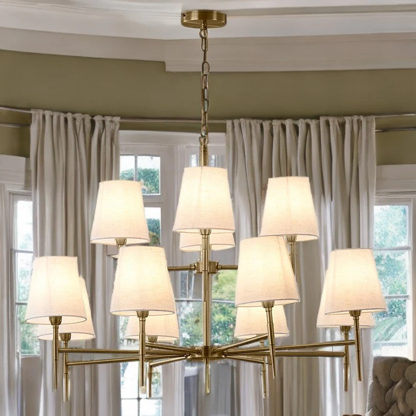 Shandon 12Lt Ceiling Light- Various Finishes - Image 5