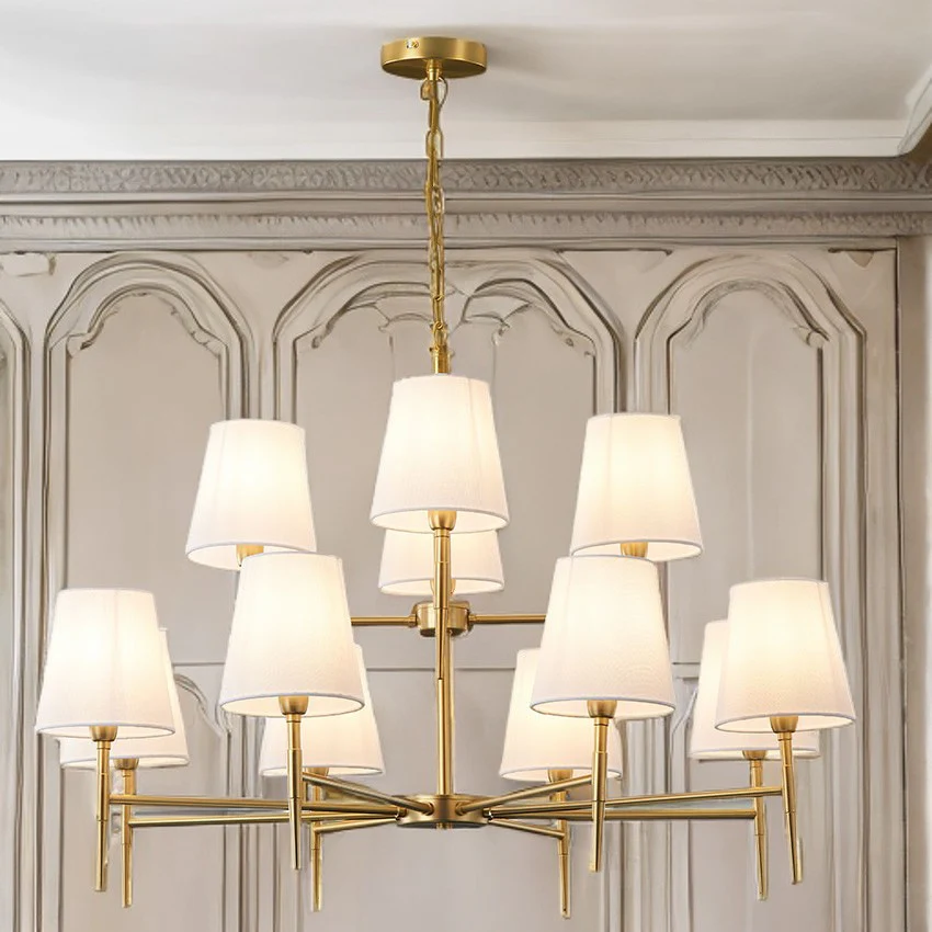 Shandon 12Lt Ceiling Light- Various Finishes - Image 6